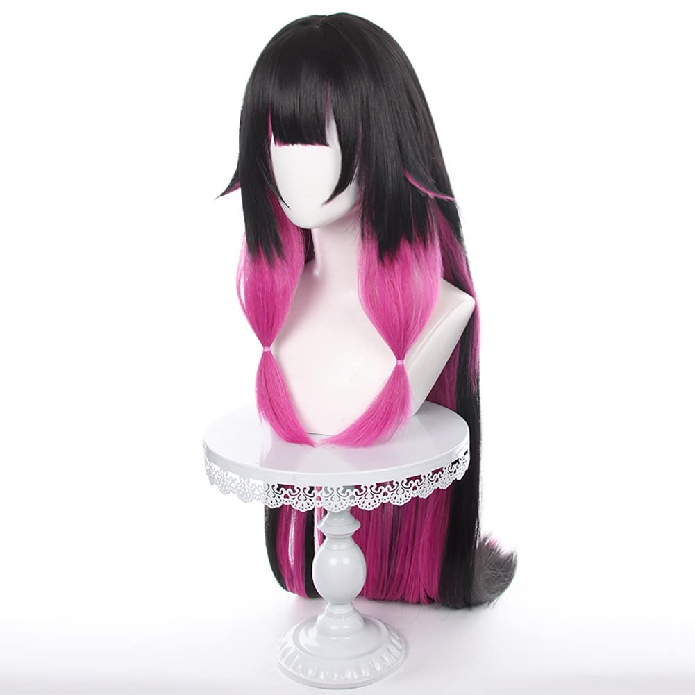 Amazon.co.jp: HIROAKIYA コロンビーナ ウィッグ 原神 コロンビーナ
