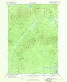 YellowMaps Debar Mountain NY topo map, 1:24000 Scale, 7.5 X 7.5 Minute, Historical, 1968, Updated 1970, 26.96 x 22.14 in - Paper