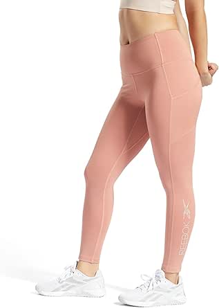 Reebok(リーボック) スポーツタイツ キレイフィット レギンス JME42 レディース