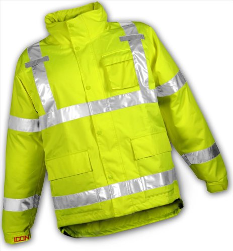 Tingley Medium Fluorescent Yellow-Green 30