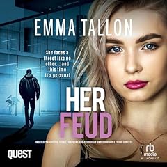 Her Feud Audiolibro Por Emma Tallon arte de portada