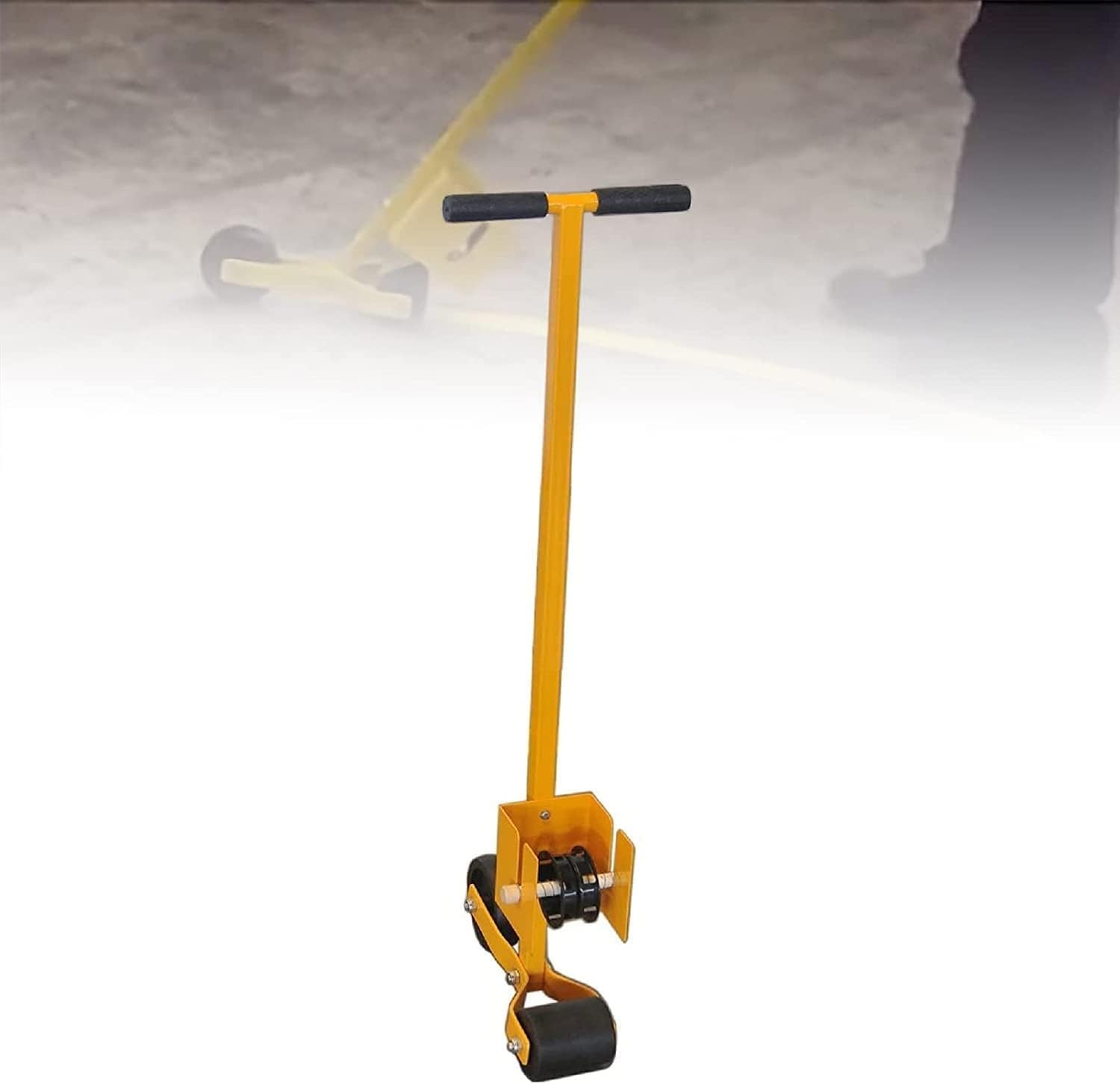 asdchZen Line Striping Machines Driveway Marking Applicator Line Marking Machine School Road Surface Line Marker Spray Traffic Lane Marking Tools,