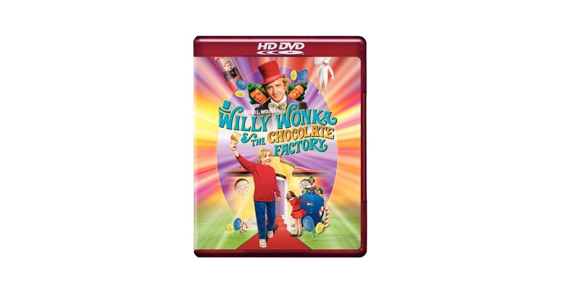 Amazon.com: Willy Wonka & the Chocolate Factory : Gene