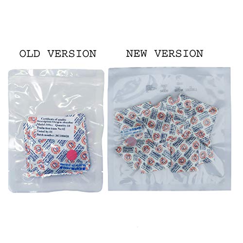 "FreshUs 300cc Oxygen Absorbers" - Image 2