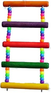 Pony Beads Ladder, 28 x 4-Inch
