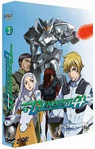 Mobile Suit Gundam 00 - Vol. 3