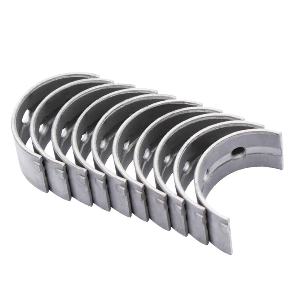 Cojinete Principal De Cigüeñal 34mm A 33mm Compatible Con Honda CB1000R CBF1000 A S T CBR1000RR CBR1000(Oversize75 33.25mm)