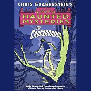 The Crossroads Audiobook By Chris Grabenstein cover art