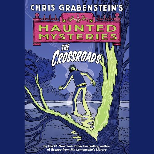 Page de couverture de The Crossroads