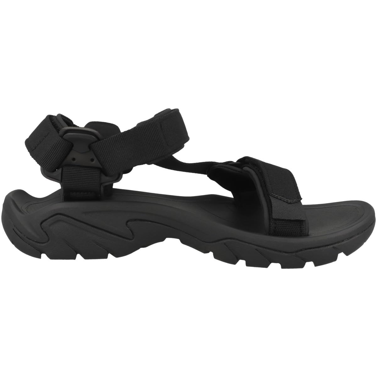 Teva Terra Fi 5 - Sandali universali da Uomo, Colore: Nero