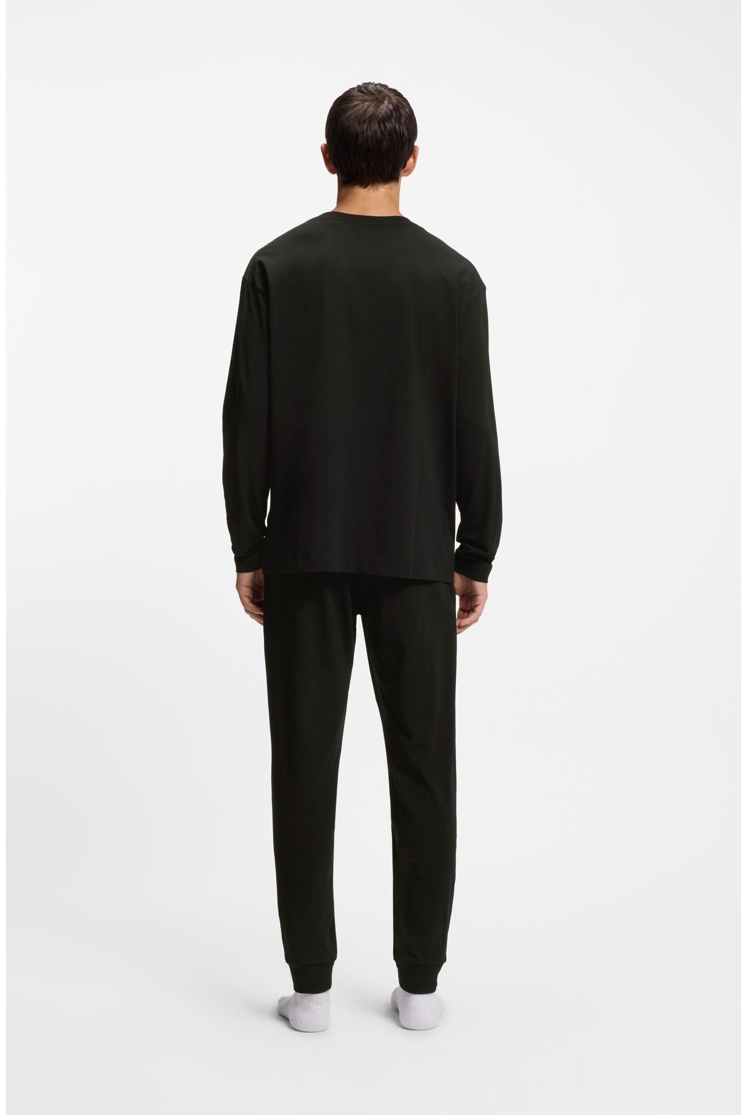 Hugo Laze Longsleeve Loungew_Longsleeve Homme (Lot de 1)