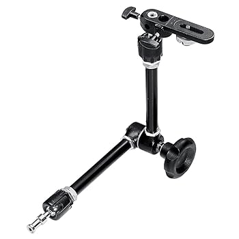 マンフロット アクセサリーバリアブル フリクション アーム タブレットホルダー Amazon.co.jp: Manfrotto アクセサリー バリアブルフリクション