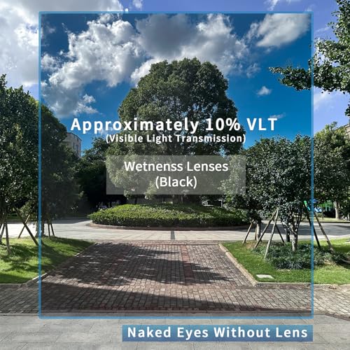 Image of Polarized Replacement Lens fit Oakley Half Jacket 2.0 OO9144 /Asian Fit OO9153 Sunglass-Anti-Scratch|Impact-Resistant
