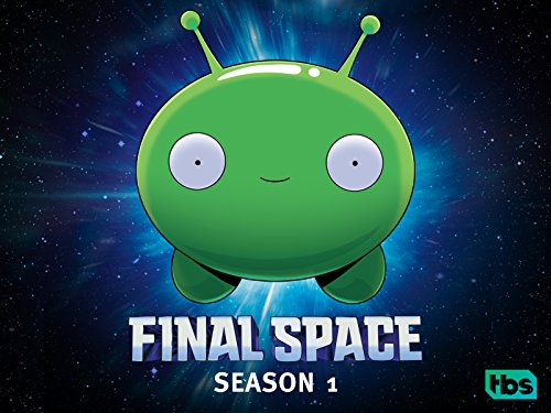 Final Space Season 1