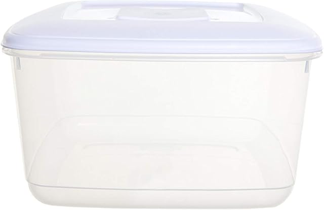 Whitefurze 2 x Food Storer, 10 Litre