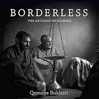 Borderless: The Artisans of Kashmir 933270337X Book Cover