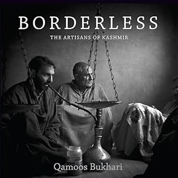 Hardcover Borderless: The Artisans of Kashmir Book