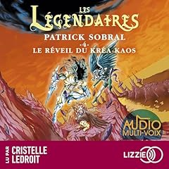 Le R&eacute;veil du Kr&eacute;a-Kaos cover art