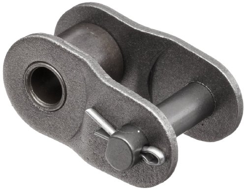 Maillon coudé HKK British Standard monobrin chaîne rivetée offset link 1.150