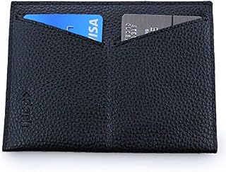 Dash Co. Passport Wallet : Minimalist RFID Sleeve for Travel Stops Electronic Pick