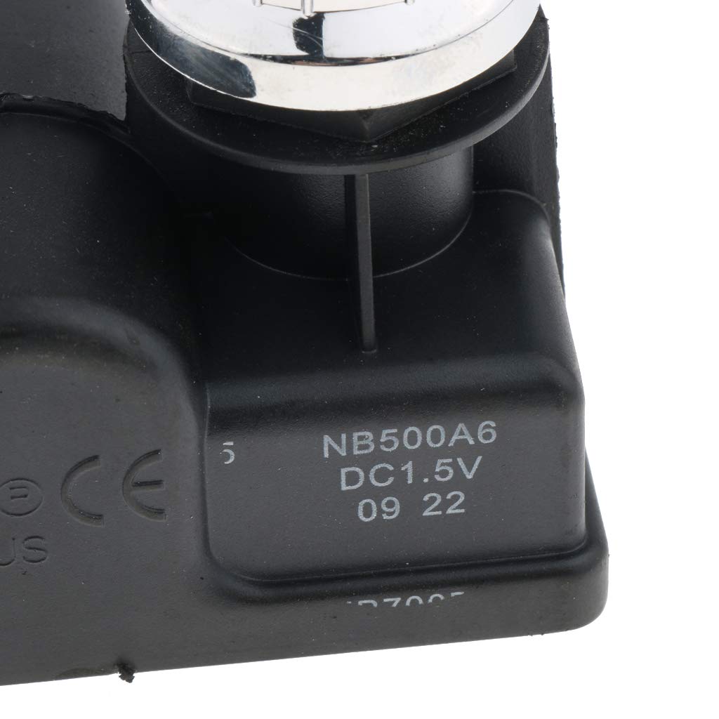 1.5V Allumeur à Impulsions Directes Four De Haute Qualité Allumeur CC Allumeur à Impulsions AA - 6 prises