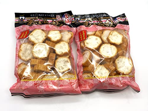 カットあぶら麩2袋セット - ノーブランド品 - 商品画像