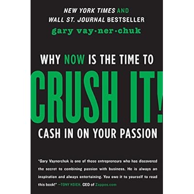 NEW-Crush It!