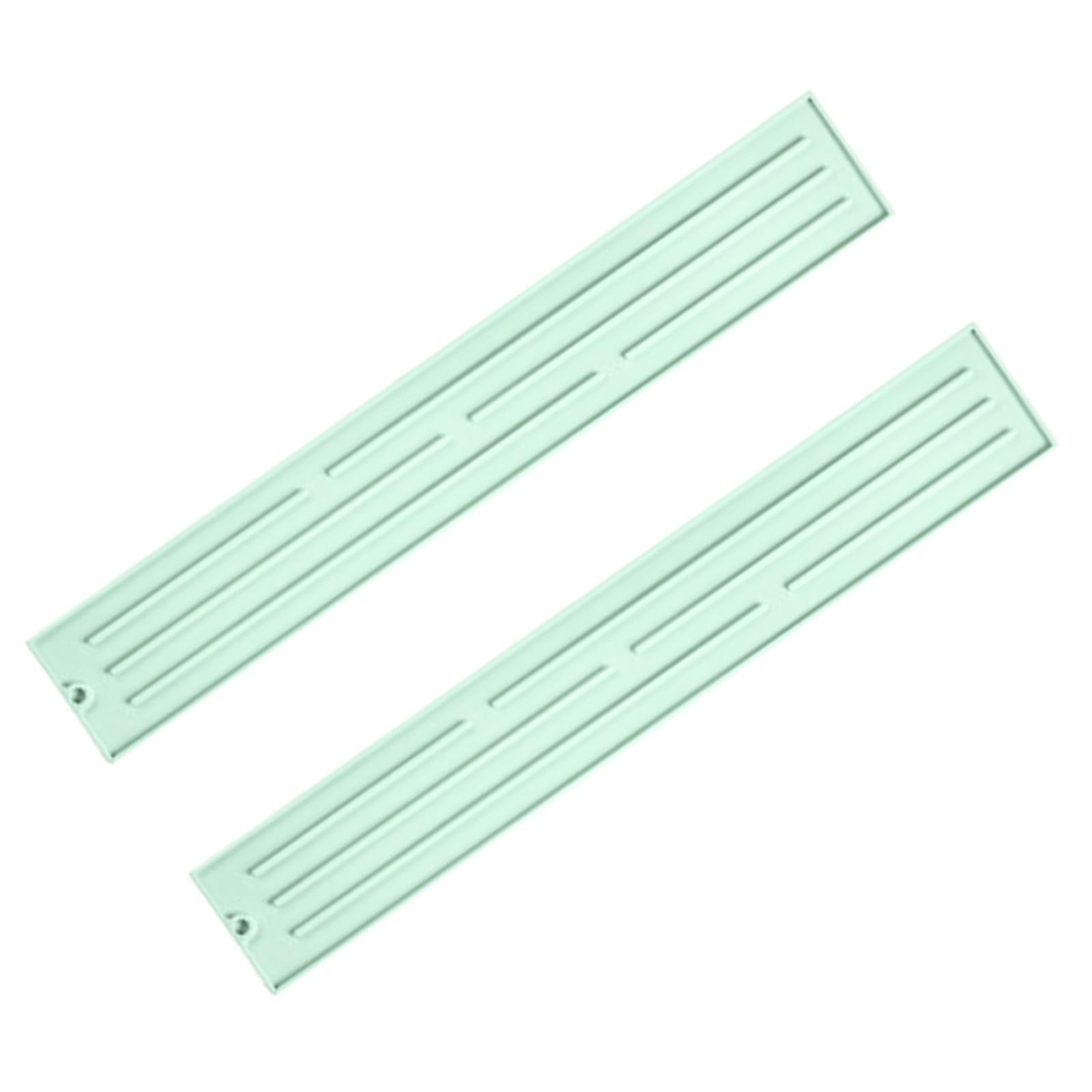 Kaeltsyn Pack Low Profile Silicone Water Collector Mats Designed for Tight Areas Behind Faucet Zone Efficient Container Cover Planner