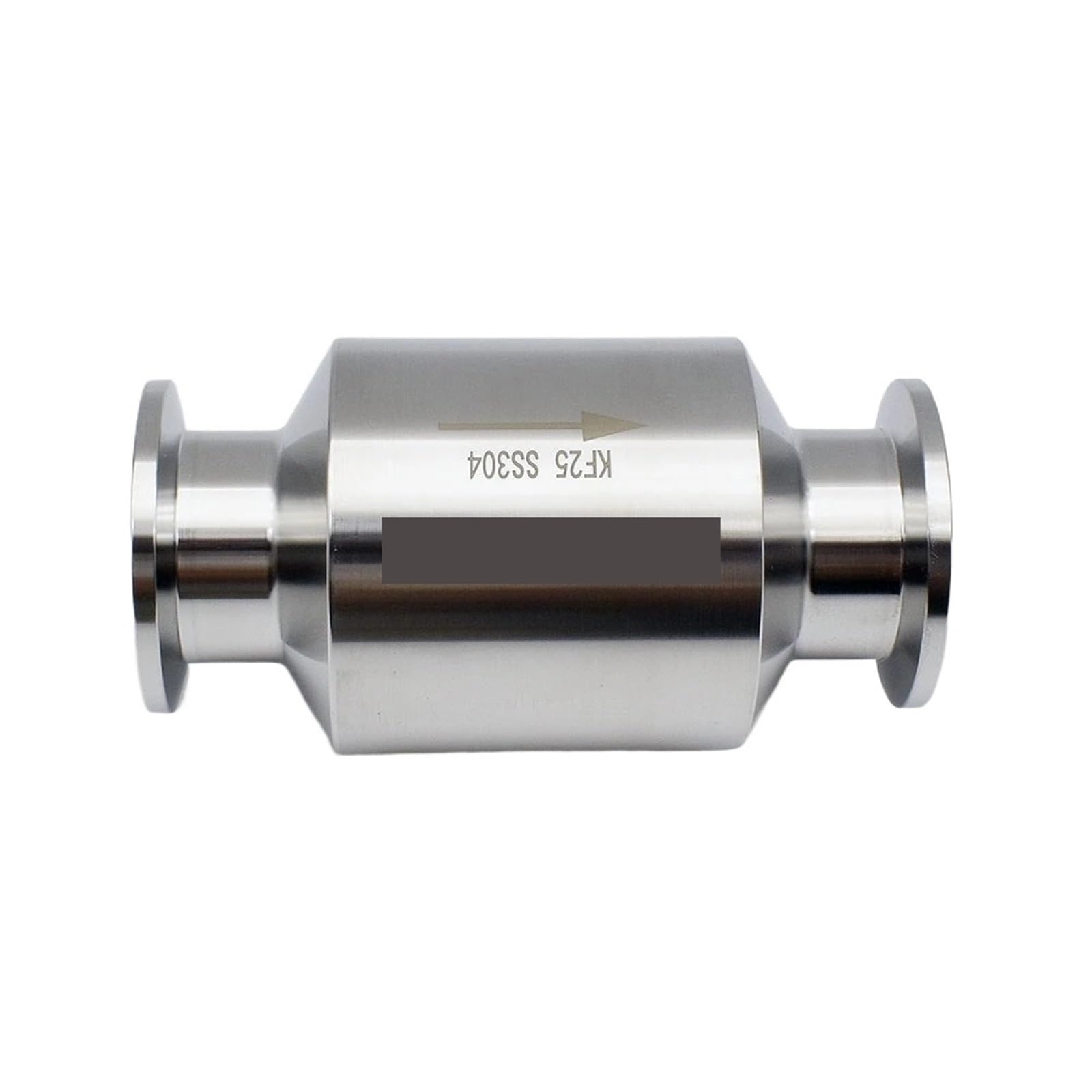 Uyzndkvsi Kf25 1-Way Check Valve 304 Stainless Steel(Kf25)