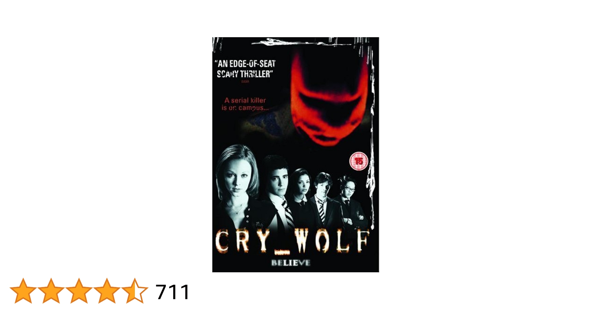 ༴＾ˋܫˊ＾༴美品◆帯付◆ CRY WOLF ◆クライ・ウルフ Stream cry wolf by Mami Wolf | Listen online for free on