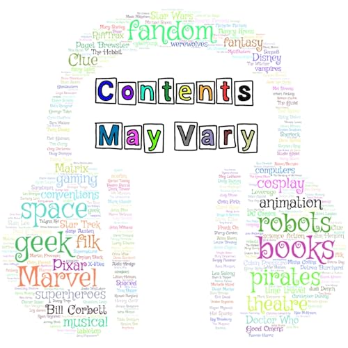 Episode 48: Alex De Vore is a Fibber Podcast Por  arte de portada