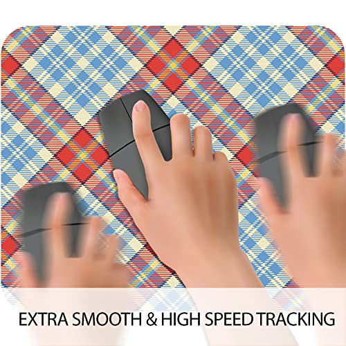 Image of PAPER PLANE DESIGN Mouse Pad Designer Anti Skid Mouse Pads for Desktop and Laptop Computers. D1228