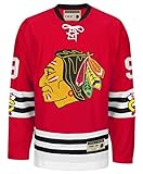 adidas Bobby Hull Chicago Blackhawks CCM Heroes of Hockey Authentic Red Jersey