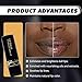 Lip Lightening Lip Balm for Dark Lips – Lip Softening & Hydration,Help Fade Dark Lip Discoloration, Moisturizing Lip Balm for Smokers,Reduces Discoloration & Fine Lines,for Men And Women