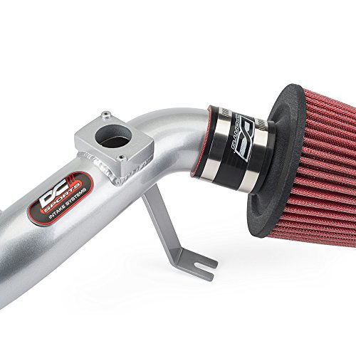 Dc Sports Short Ram Intake For Use With 08-14 Mitsubishi Lancer 2.4L M/T #TOP4