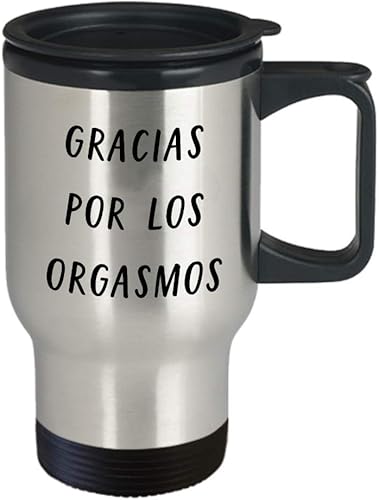 Miniatura 2 de REGALO GRACIOSOS ESPOSA - TERMOSENSIBLE - MEJOR REGALOS NAVIDEÑOS PARA MI ESPOSO - TAZA TERMICA ESPOSOS - TAZAS TERMICAS - VASO TERMICO - VASOS