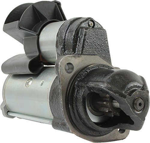 Motor de arranque compatible con tractor John Deere 5105 5205 5210 5220 0-001-223-502 alto torque 2.5 KW miniatura 1