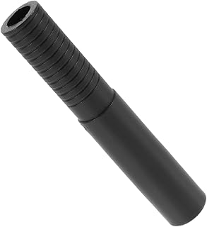 Toddmomy Bastão De Extensão 3Pcs Extensão De Clube De Plástico De Tacos De Golfe Portátil Haste De Extensão De Eixo De Golfe De Plástico De Tacos De Bastão De Prolongamento De Golfe