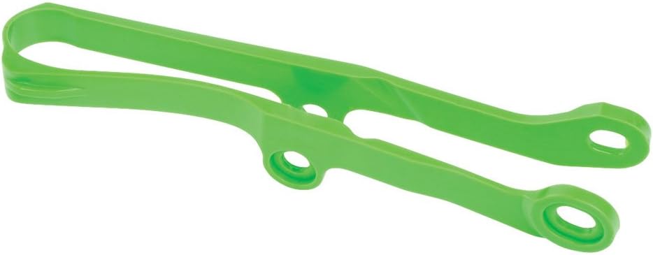 Acerbis Chain Slider Green Compatible with Kawasaki KX250F 2009-2016/KX450F 2009-2015 - 2141800006
