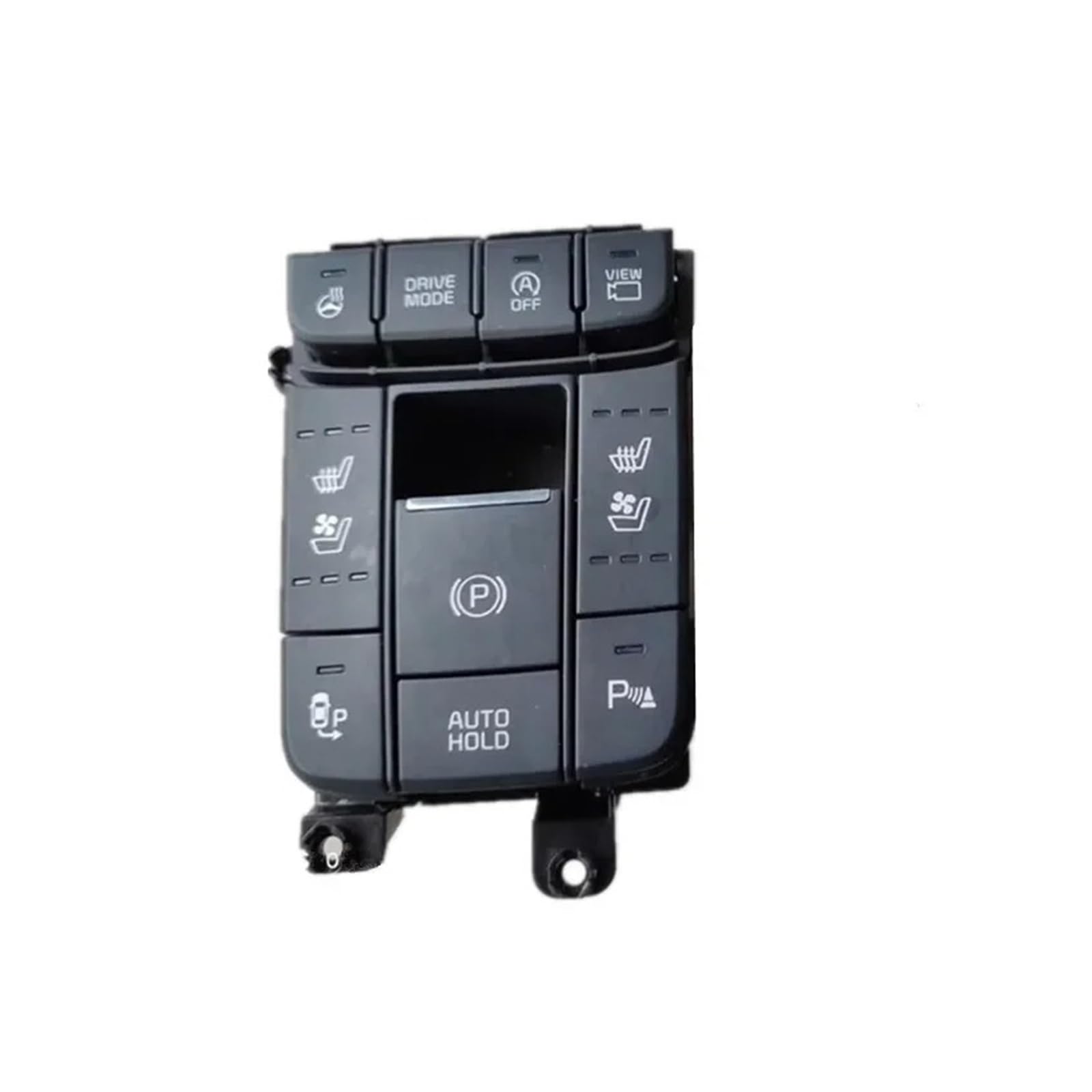 Parkbremsmodul Für Kia Für Optima 2017 EPB Elektronischer Handbremsschalter Schalter Schalter Sitzheizung Handbremse 93300D4HX0 93300D4GV0 Feststellbremse Aktuator