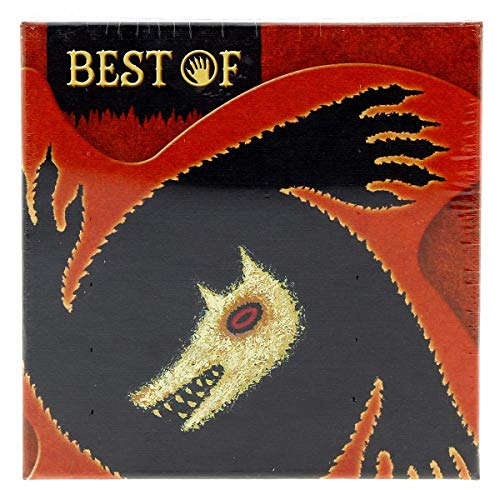 Asmodee Los Hombres Lobos de Castronegro Best of, Juego de Mesa...