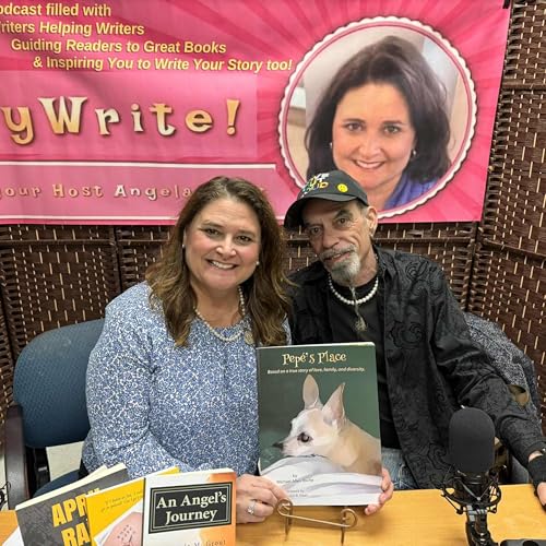 E118 Michael Allen Writing Diversity & Inclusions for Children on yWrite w/Angela Grout
