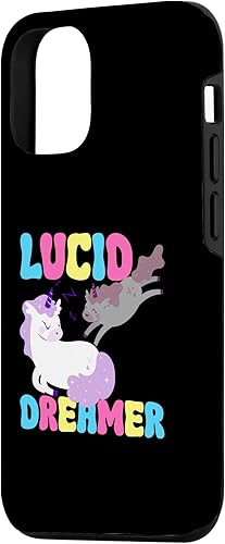Miniatura 2 de iPhone 1212 Pro Lucid Dreamer Unicorn  Spiritual  Lucid Dream Dreaming Case