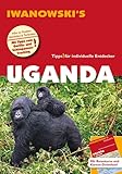 Uganda - Reiseführer von Iwanowski: Individualreiseführer mit Extra-Reisekarte und Karten-Download (Reisehandbuch) - Heiko Hooge 