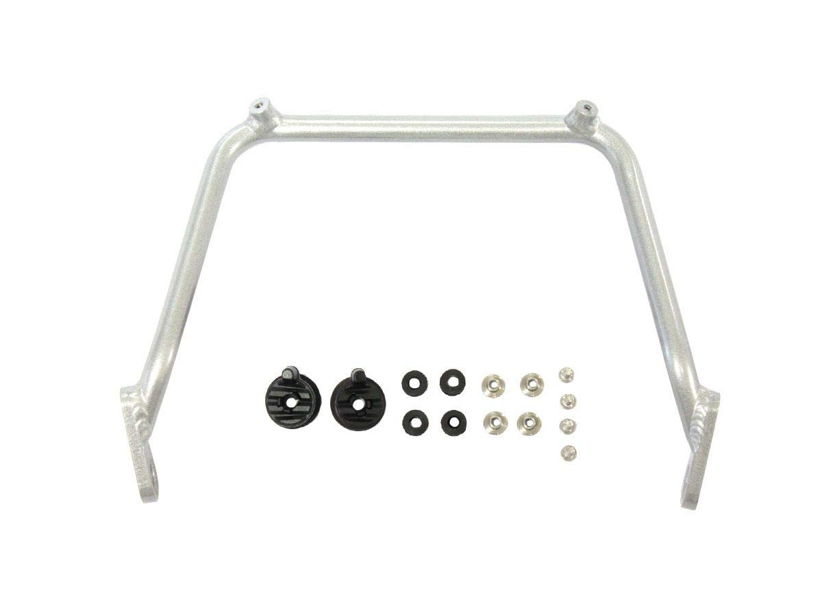 WRS Rahmenhalterung Bm204 Für BMW R 1200 GS (2004–2012) – Für Touringscheiben-Montage