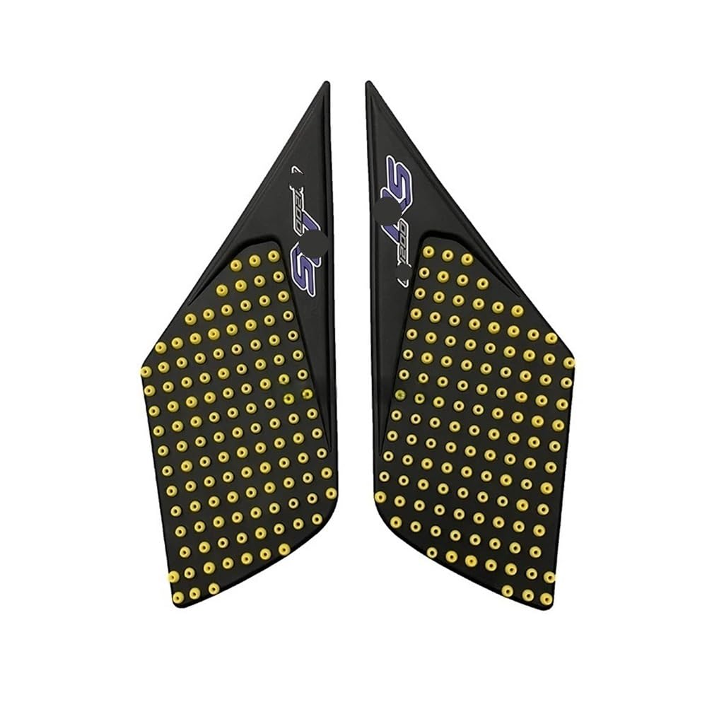 Autocollants réservoir moto R1200RS antidérapants pour stabiliser le pilotage
