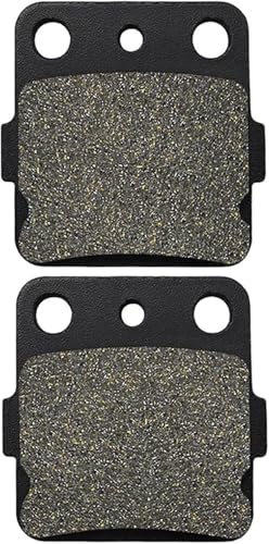 Plaquettes de frein pour moto Lakota KEF 300 - Kit de freinage arrière haute performance