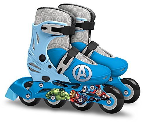  Stamp - Inlines - Avengers - Tailles 30/33Stam...