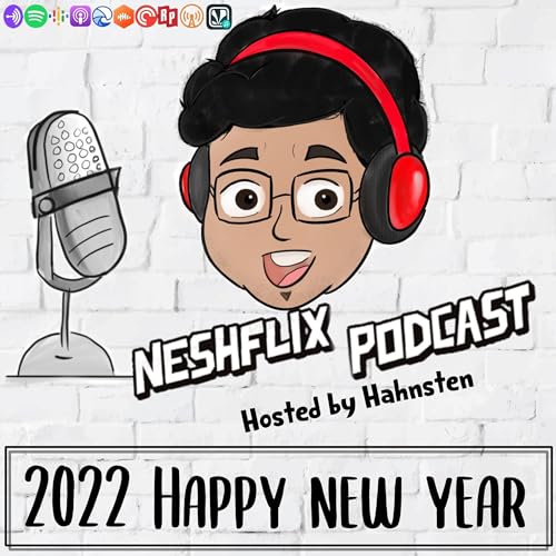 #23 - Happy New Year 2022 Podcast Por  arte de portada