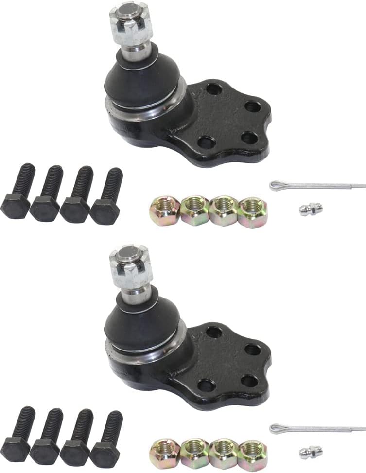 Garage-Pro Set of 2 Front LH & RH Lower Ball Joint Replacement for Dodge Dakota 00-04 Durango 00-03 RWD